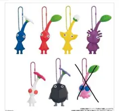 ピクミン マスコット&フルーツグミ