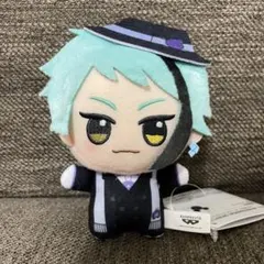 ディズニー ツイステ ちびぐるみ 寮服ver. vol.2 ジェイド c