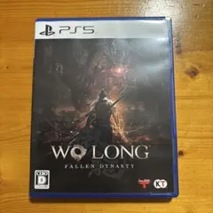 WO LONG: FALLEN DYNASTY PS5