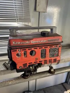 ☆shindaiwa EG500 発電機 本体引き取りに来て頂ける方 - メルカリ