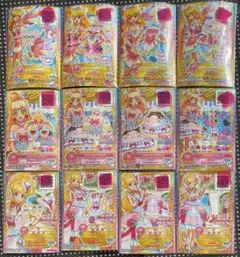 アイカツオンパレード　いちご・ヒメ・カレン