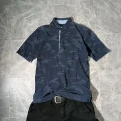 archive polo shirt s/s fade 迷彩 street