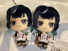 ぬいぐるみ あんスタ 4種 えすぷり 　エス　カンナ　ユメ　ライカ ぬいぐるみ　新衣装 あんスタ 新衣装 ② エスプリ 4種 ライカ ユメ カンナ エス ぬいぐるみ