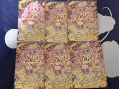 ひみつのアイプリ　リング5弾　ひまり　メロディバズリウムハーモニーピンク　6枚