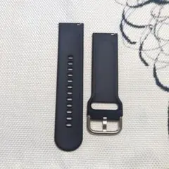 【スリコ】スマートウォッチ　バンド【ブラック】