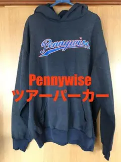 Pennywise ペニーワイズ バンド パンク 90’s ヴィンテージパーカー