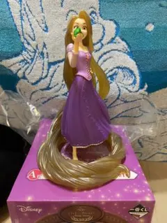 1番くじディズニープリンセスA賞ラプンツェル ！