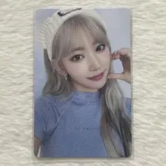 LE SSERAFIM ルセラフィム FEARNADA 2024 サクラ トレカ