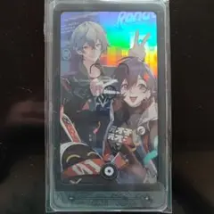 ゼンレスゾーンゼロ　フォトカード　特典　gamesir
