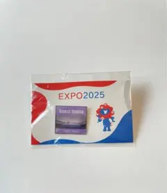 2025年最新】万博ピンバッチの人気アイテム - メルカリ