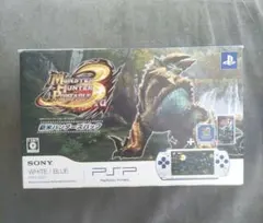 PSP3000 モンスターハンター 3rd 新米ハンターズ パック 本体
