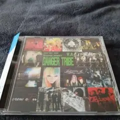 オムニバス/DANGER TRIBE【帯付き】