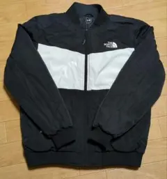 THE NORTH FACE ボンバージャケット ブラック/ホワイト