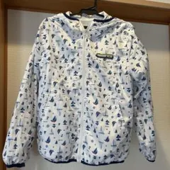 薄手パーカー　140センチ