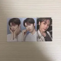 SEVENTEEN ミンハオ your choice トレカ セット - メルカリ