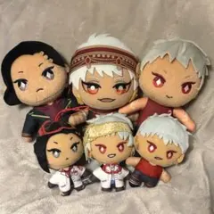 2026年最新】ジャミル ぬいぐるみの人気アイテム - メルカリ