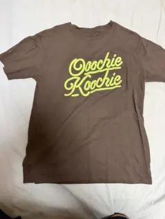 Ooochie Koochie ロゴ Tシャツ パープル 奥田民生 吉川晃司 - メルカリ
