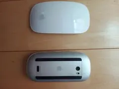 Apple Magic Mouse A1296 3Vcd 2個セット