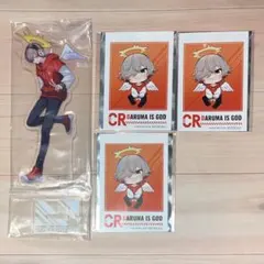 Crazy Raccoon だるまいずごっと 誕生日 バースデー チェキ 2種 - メルカリ