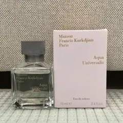 メゾンフランシスクルジャン Aqua Celestia 70ml 箱付き - メルカリ