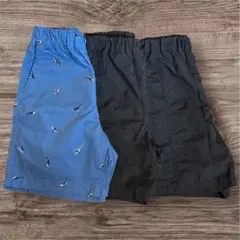 UNIQLO ユニクロ 半ズボン ハーフパンツ 120cm 110cm