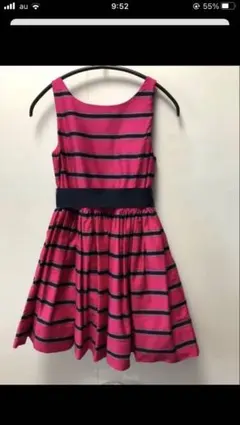 ラルフローレン　ワンピース　140-150 卒業式　発表会