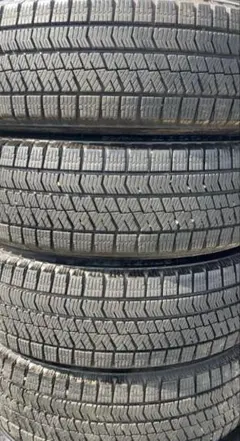 185/65R15 ブリヂストン ブリザック VRX3 送料無 1ヶ月保証4本セ