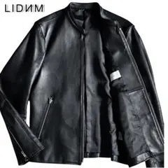 2026年最新】LIDNM メンズ レザージャケット・ライダースの人気