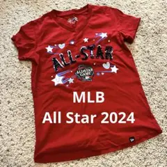 New Era MLB 2024 All-Star スパンコールTシャツのサムネイル