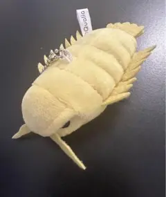 深海魚のぬいぐるみ　オールスターズ　ダイオウグソクムシ　永岡書店