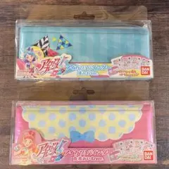 未開封 湊みおVer 友希あいねVer アイカツ フレンズ バインダー カード