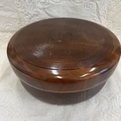 新品】丸弁当箱 4寸 拭き漆(柴田慶信商店) - メルカリ