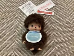 モンチッチ　マスコット　ぬいぐるみ　キーチェーン　ベビチッチ　男の子