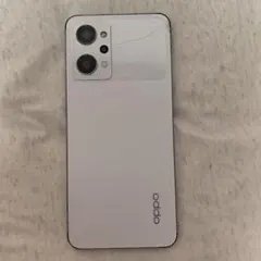 OPPO スマートフォン 本体 reno9 a パールホワイト SIMフリー