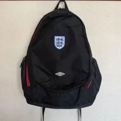 ガンバ大阪 選手仕様 バックパック エンブレム付きhummel - メルカリ