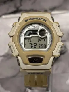 7-5295 カシオ G-SHOCK DW-9500 FOX FIRE III - メルカリ