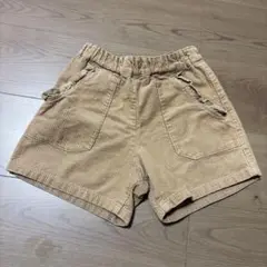 アプレレクール　コーデュロイパンツ 130cm