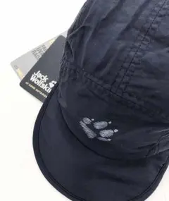 Jack Wolfskin サプレックス キャニオン 日除けキャップネイビー/Mのサムネイル