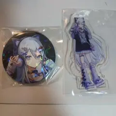プロセカ　クリフェス　暁山瑞希　PiPi アクスタ　缶バッジ　チェキ プロセカ クリフェス PiPi 3種セット 暁山瑞希 - メルカリ