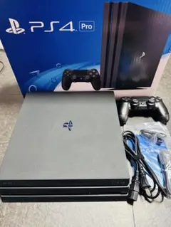 SONY ソニー　PS4 pro CUH-7000B本体　ジャンク品