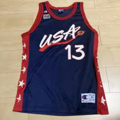 バスケットボール アメリカ代表 ユニフォーム ティム・ダンカン