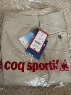 ルコック（le coq） UZL4028 ワンタックスラックス　新品