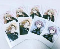 【ハッピートリガー 5th Anniversary】ランダムチェキ風カード