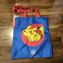 ヴァンフォーレ甲府 ポケモン コラボ トートバッグ