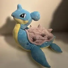 ポケモンセンター限定 すやすやシャワーズ ぬいぐるみ - メルカリ