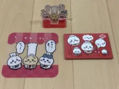 ちいかわ ちいかわレストラン アクリルスタンド マグネット ノベルティ