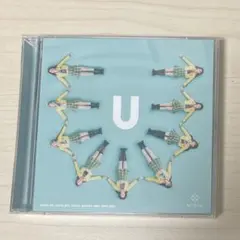NiziU U CD