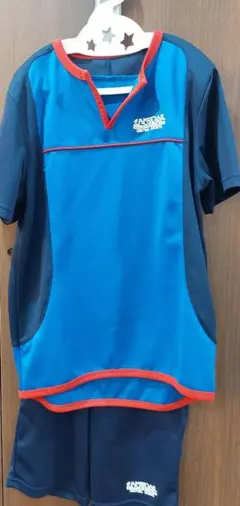 CENTRAL SPORTS スポーツウェアセット