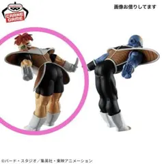 ドラゴンボールZ SOLID EDGE WORKS THE出陣 リクーム