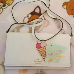 ケイトスペード限定品（ウォレットバッグ）